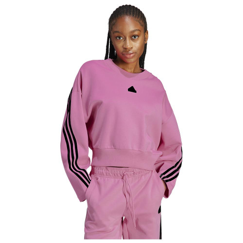 Adidas Γυναικείο φούτερ Future Icons 3-Stripes Sweatshirt